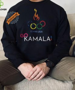 Team Usa Go Kamala 2024 Shirt