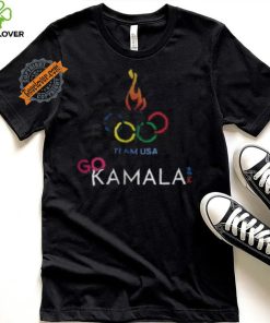 Team Usa Go Kamala 2024 Shirt