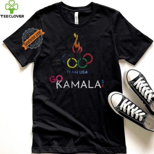 Team Usa Go Kamala 2024 Shirt