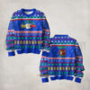 Sammy Hagar Van Hagar Christmas Ugly Sweater
