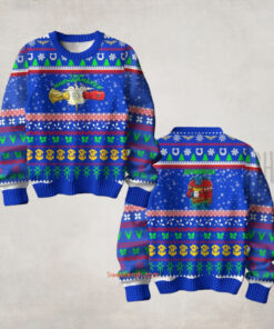 Team Warhammered Merry Christmas Ugly Sweater