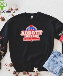 Team abbott governor Texas reelect greg abbott 2022 shirt