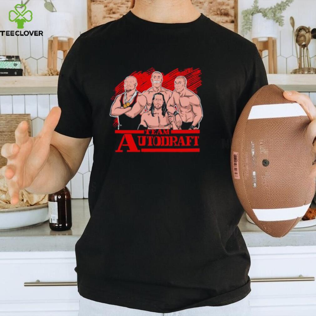 Team autodraft shirt Team autodraft shirt