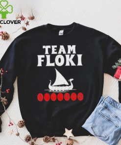 Team flokI the shipbuilder shirt