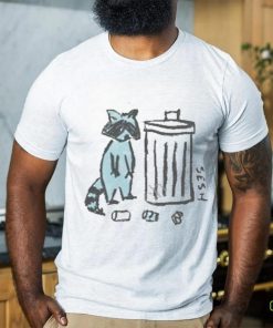 TeamSESH Store Kids Garbage Racoon T Shirt 1 TeamSESH Store Kids Garbage Racoon T Shirt