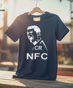 Teamcronaldo Cr Nfc Tee Al Nassr Fans Shirt