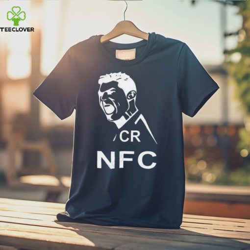 Teamcronaldo Cr Nfc Tee Al Nassr Fans Shirt