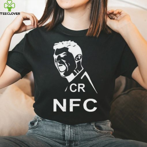 Teamcronaldo Cr Nfc Tee Al Nassr Fans Shirt