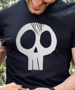 Tear Along The Dotted Line – Zerocalcare – Skull Notebook shirt