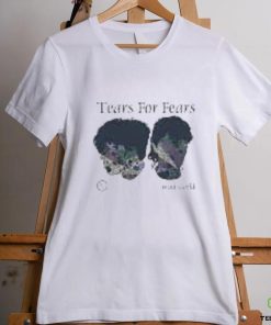 Tears For Fears Mad World Familiar Faces 2023 Shirt