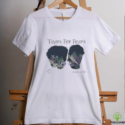 Tears For Fears Mad World Familiar Faces 2023 Shirt