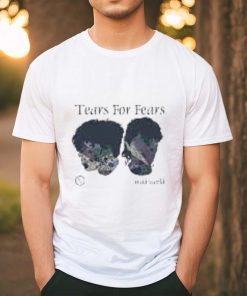 Tears For Fears Mad World Familiar Faces 2023 Shirt