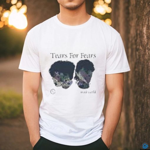 Tears For Fears Mad World Familiar Faces 2023 Shirt