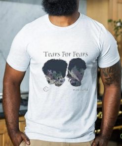 Tears For Fears Mad World Familiar Faces 2023 Shirt