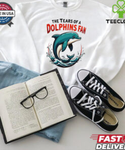 Tears of a Miami Dolphins Fan shirt