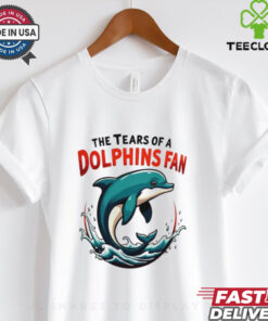 Tears of a Miami Dolphins Fan shirt