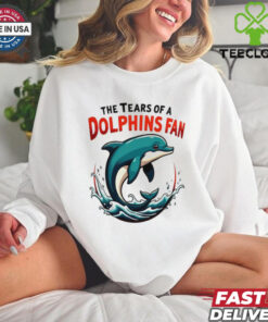 Tears of a Miami Dolphins Fan shirt