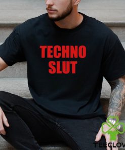 Techno Slut T Shirt