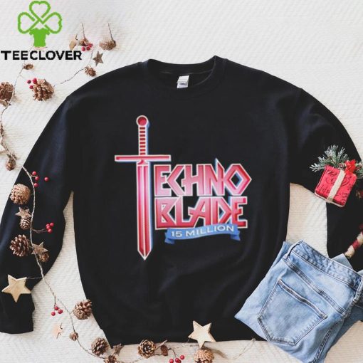 Technoblade 15 Million Subs Shirt