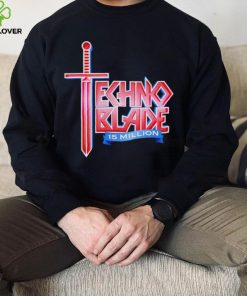 Technoblade 15 Million Subs hoodie, sweater, longsleeve, shirt v-neck, t-shirt