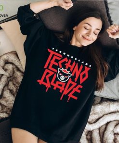 Technoblade Merch Technoblade Shirt