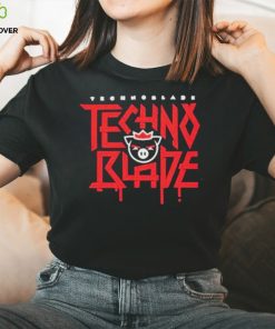 Technoblade Merch Technoblade Shirt
