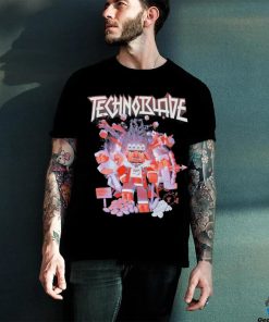 Technoblade Of Legend Shirt