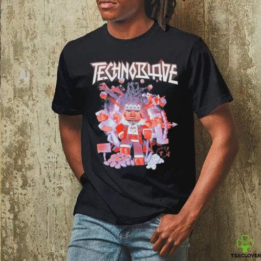 Technoblade Of Legend Shirt
