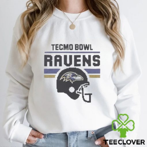 Tecmo Bowl Baltimore Ravens Shirt