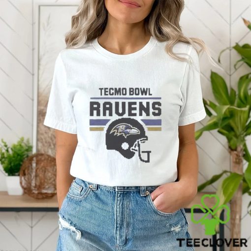 Tecmo Bowl Baltimore Ravens Shirt