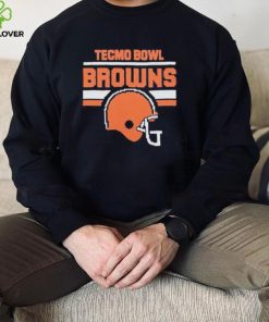 Tecmo Bowl Cleveland Browns Shirt
