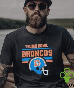 Tecmo Bowl Denver Broncos T Shirt