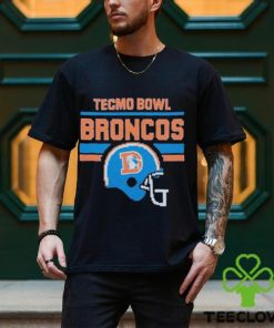 Tecmo Bowl Denver Broncos T Shirt