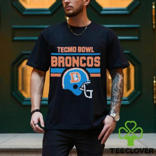 Tecmo Bowl Denver Broncos T Shirt