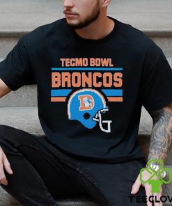 Tecmo Bowl Denver Broncos T Shirt