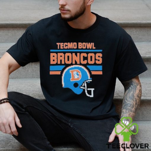 Tecmo Bowl Denver Broncos T Shirt