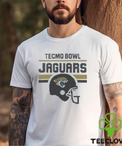 Tecmo Bowl Jacksonville Jaguars T Shirt