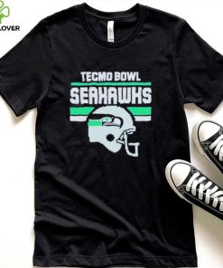 Tecmo Bowl Seattle Seahawks Hot Shirt