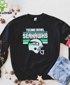 Tecmo Bowl Seattle Seahawks Hot Shirt