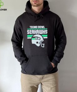 Tecmo Bowl Seattle Seahawks Hot Shirt