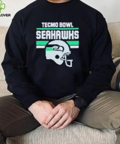 Tecmo Bowl Seattle Seahawks Hot Shirt