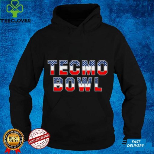 Tecmo Bowl Shirt