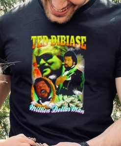 Ted Dibiase Million Dollar Man Bootleg shirt