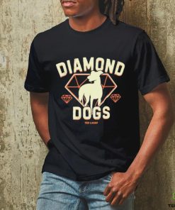 Ted Lasso Dimond Dogs shirt