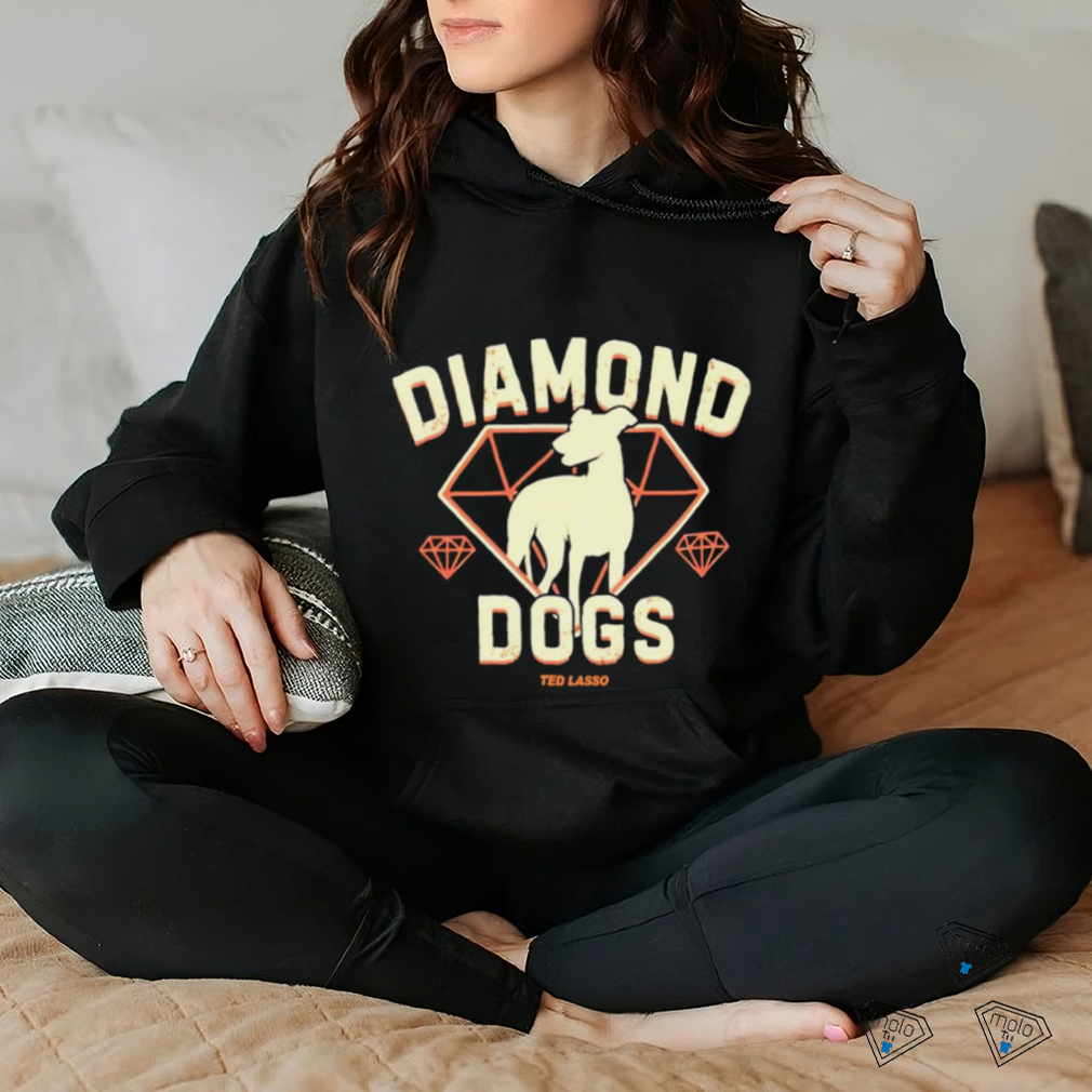 Ted Lasso Dimond Dogs shirt Ted Lasso Dimond Dogs shirt