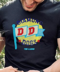 Ted Lasso diamond dogs shirt