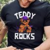 Tigers For Life Hand Shirt