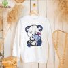 Look at me Louie logo shirt