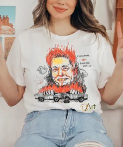 Teddy Fresh Elon Concerning Looking Into It Shirt