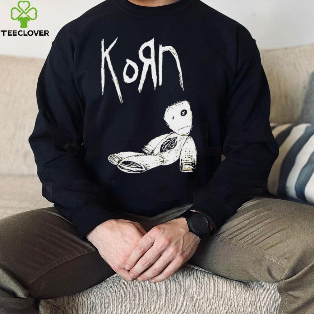Teddy Korn shirt